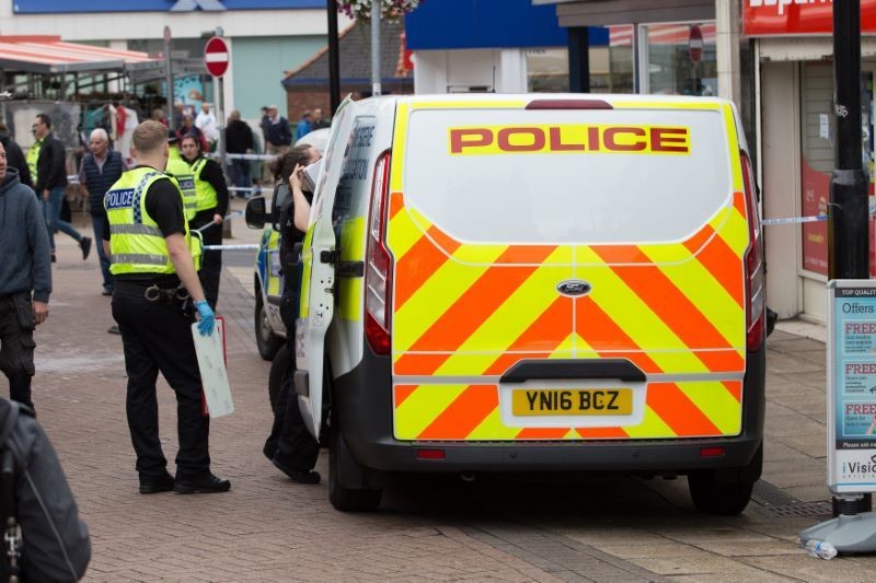 Other image for Woman remains in custody following town centre stabbing
